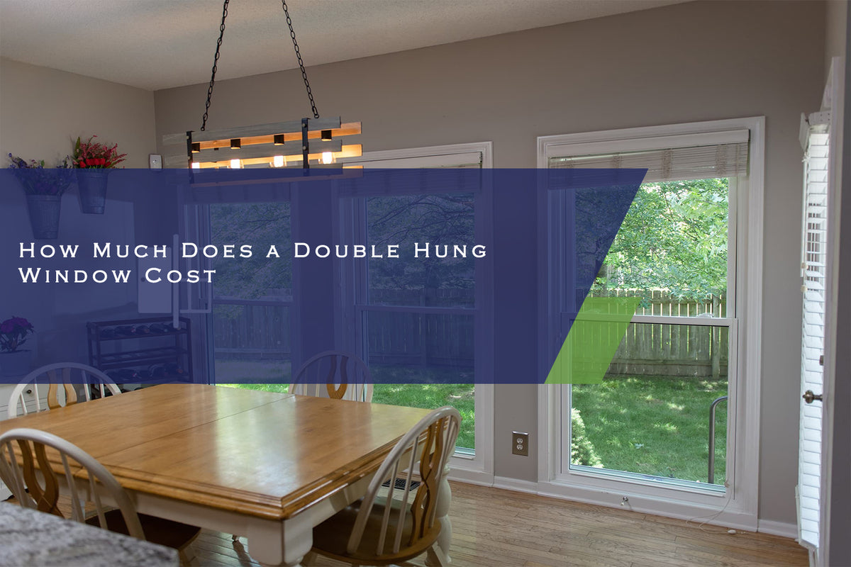 How Much Does a Double Hung Window Cost CHINA WDMA