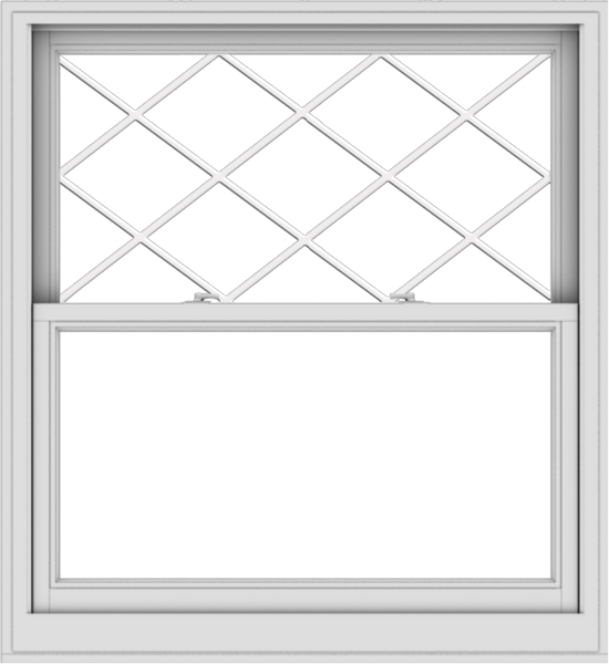 44x48 Window (Rough Opening: 44-in x 48-in; Actual: 43.5-in x 47.5-in)