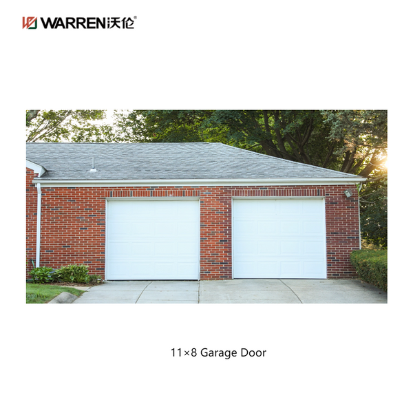 11x8 Garage Door