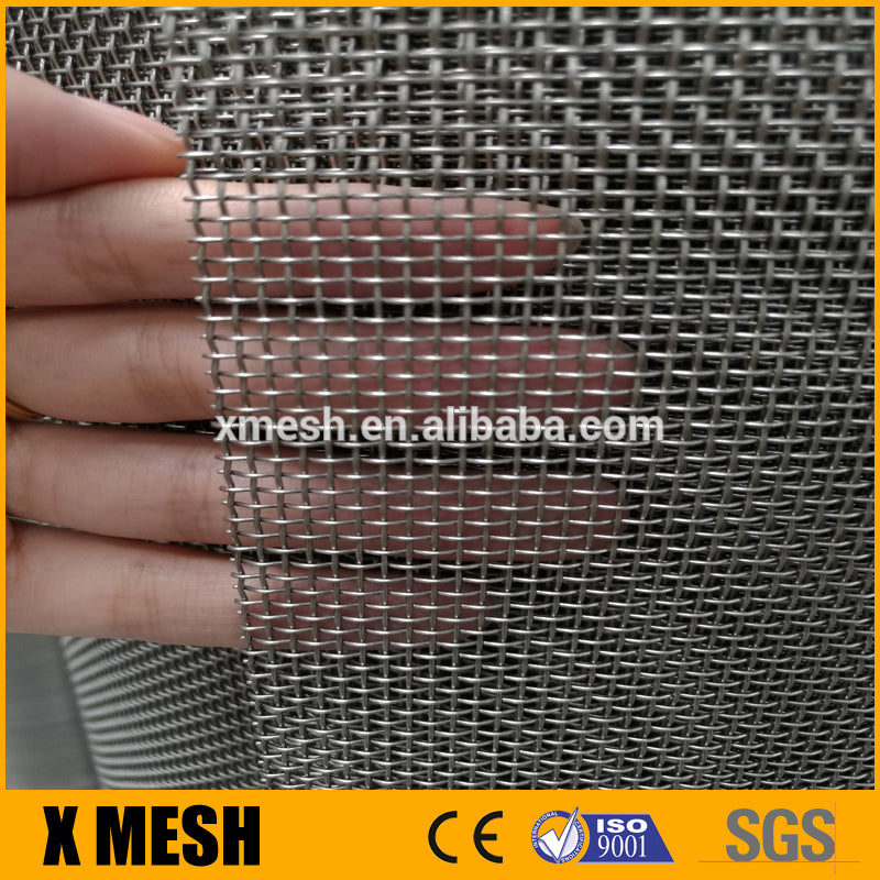 Australia stainless steel 304/316 Security screen mesh for windows and ...