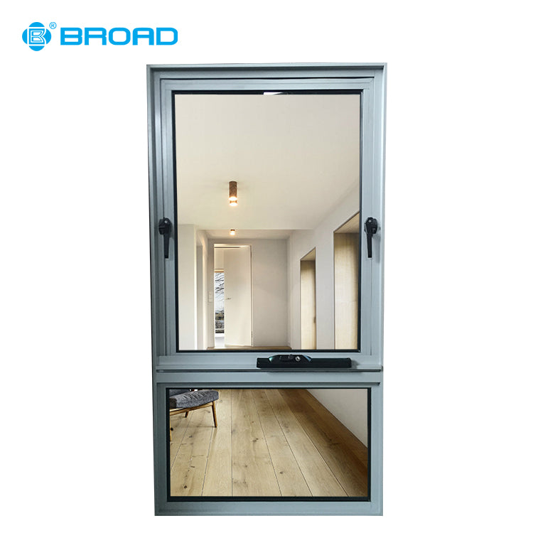 Awning window cheap house windows for sale aluminum top hung windows o