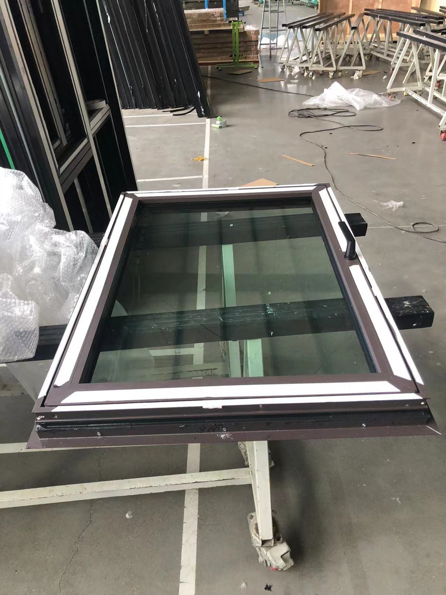 WDMA 72x80 sliding patio door narrow frame window China Windows and