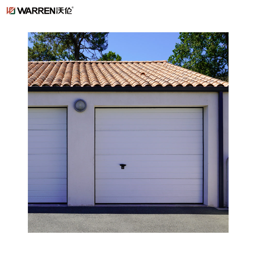 10x10 Insulated Garage Door Panels Insulated Garage Door with Window f ...