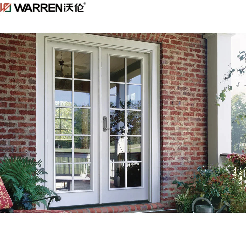Warren 30x79 Interior Door Used Exterior French Doors Basement Double