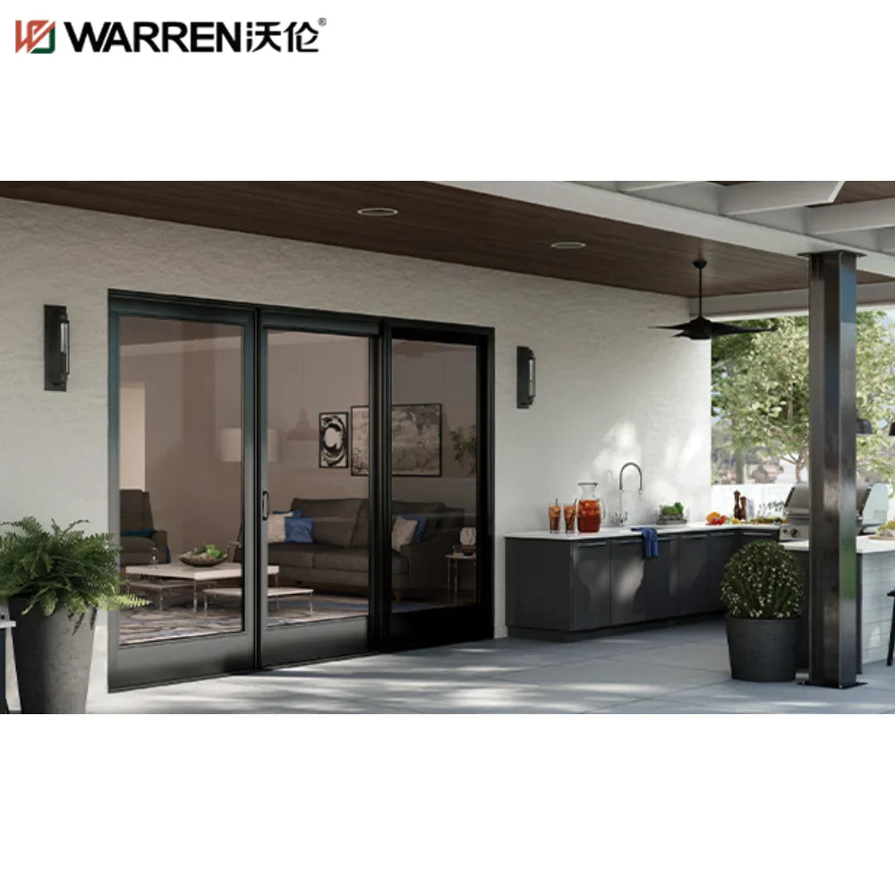 96x96 Sliding Glass Door