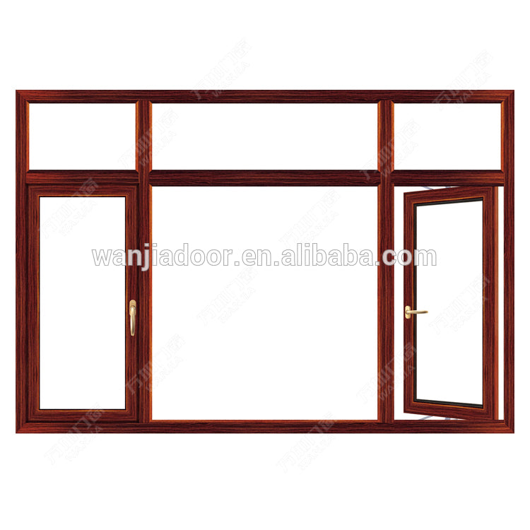 large glass windows/glass slat windows/types of glass windows on China