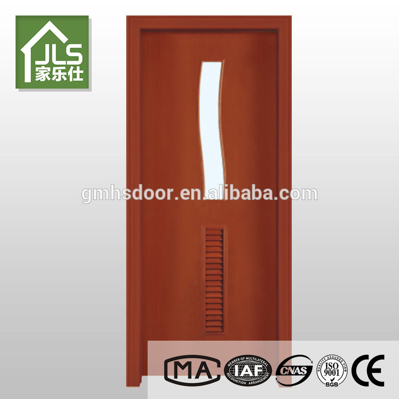 pvc bathroom door design,interior room room door design o