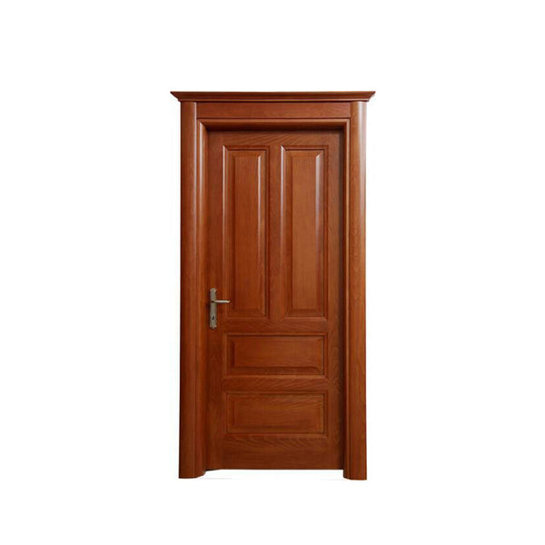 Wooden Single Main Door Design