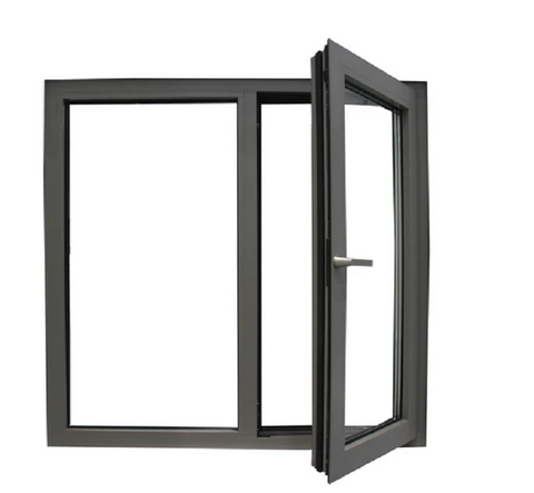 double glazed windows