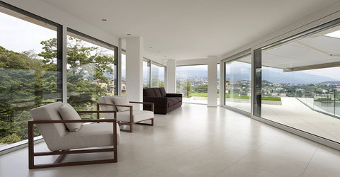 WDMA Project Of Thermal Break Aluminum Sliding Doors 