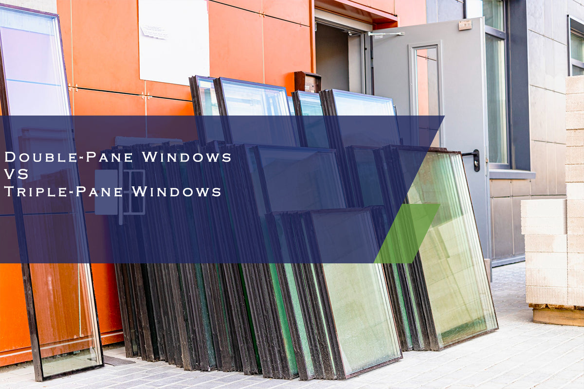 DoublePane Windows VS TriplePane Windows CHINA WDMA