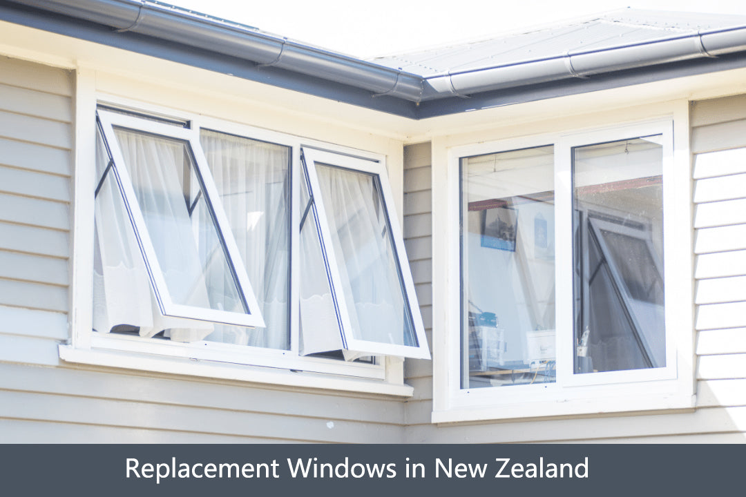 How much does it cost for replacement window in New Zealand?
