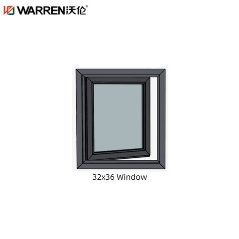 Warren 32 By 36 Window Modern Front Window Design Pocket Window vs Full Frame Casement Aluminum