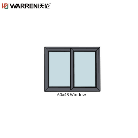 Warren 60x48 Sliding Window 36x48 Sliding Window Sliding Glass Door Window Replacement