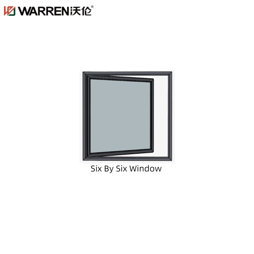 WDMA Six By Six Windows Casement Window Glass Design Atrium Replacemen ...