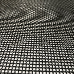 10 12 14 mesh stainless steel security window screen / mosquito net wire mesh with good quality on China WDMA
