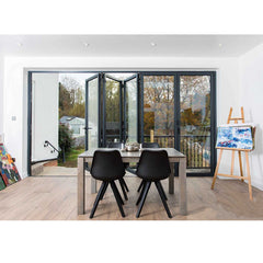 10 Foot Folding Sliding Glass Doors Prices Tinted Folding Glass Door Cost on China WDMA