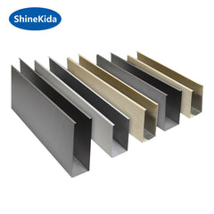 2 track aluminium sliding window sill section detail on China WDMA