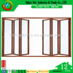 2016 New Fashion Interior Casement Window Comfortable Jalousie Windows High Quality Aluminum Glass Double Entry Doors/Window on China WDMA