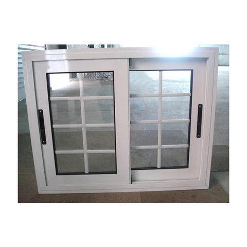 2016 latest window grill design of aluminium profile and grill - upvc pvc or wood or steel available on China WDMA