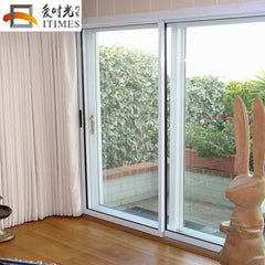 2018 China pvc/upvc french doors supplier, various style glass sliding door on China WDMA