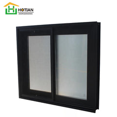 2018 European style aluminum sliding windows and doors pvc window and door on China WDMA