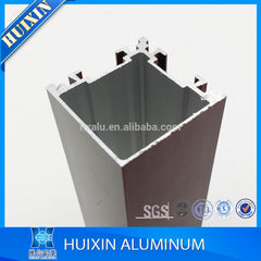 2018 aluminium profile to make doors and windows aluminium fabrication on China WDMA