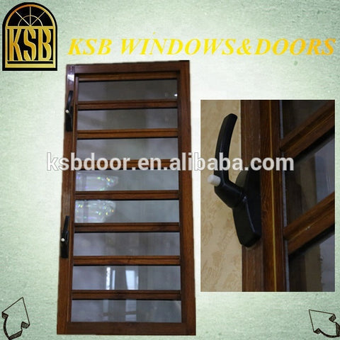 Modern Jalousie Window – CHINA WDMA