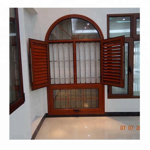 Modern Jalousie Window – CHINA WDMA