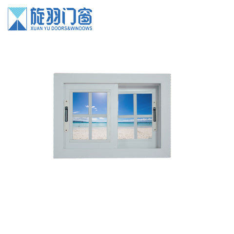 2019 China Company Office PVC Sliding Glass Window Hot sale on China WDMA