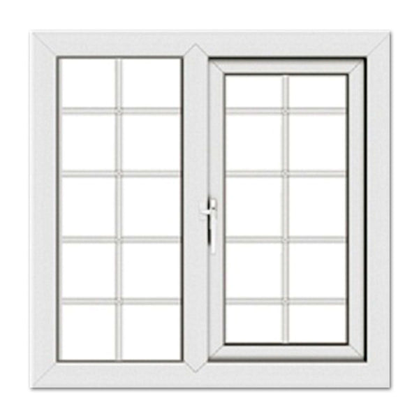 2019 China Supplier High Quality Factory Supplier UPVC/ PVC Sliding Windows Doors Factory Price Soundproof on China WDMA