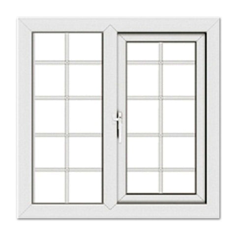 2019 China Supplier High Quality Factory Supplier UPVC/ PVC Sliding Windows Doors Factory Price Soundproof on China WDMA