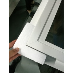 2019 China wholesale vinyl windows upvc pation door with double glazed for sale on China WDMA