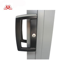 2019 Hot Sale High Speed Modern Internal Aluminum Screen Security Hotel Room Decorative Aluminum Sliding Door on China WDMA