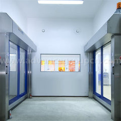 2019 Hot Sale Industry Pvc High Speed Door With Good Price on China WDMA