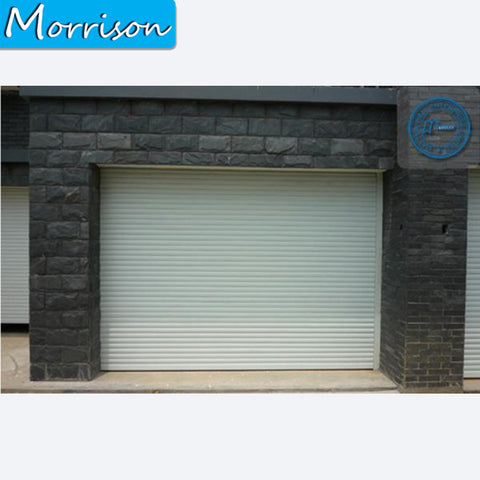 2019 Latest Residential Horizontal Sliding Car Garage Roller Shutter Doors Prices on China WDMA