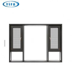 2019 Selling the best quality cost-effective products aluminium window on China WDMA