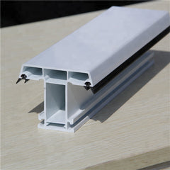 2019 best quality in China pvc profile for windows with lowest price on China WDMA