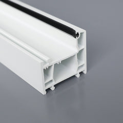2019 best quality in China pvc profile for windows with lowest price on China WDMA