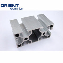 2020 3030 4040 5050 6060 8080 t slot framing aluminum extrusion profile for building on China WDMA