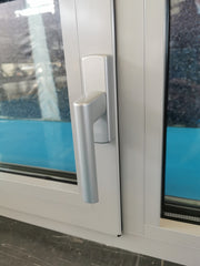 WDMA aluminum alloy fixed glass window
