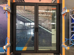 WDMA 2021 new narrow frame aluminium windows apartment windows