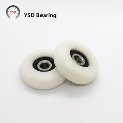 23mm Wooden Slider Shower sliding Door Rollers/Runners/Wheels Wheel Bottom Customized As Per Your Drawing on China WDMA