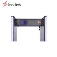 24 zone Color Screen Archway Metal Detector/Security Door Frame Metal Detector on China WDMA