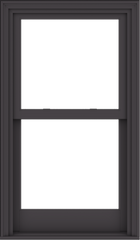 WDMA 28x48 (27.5 x 47.5 inch)  Aluminum Single Hung Double Hung Window without Grids-3