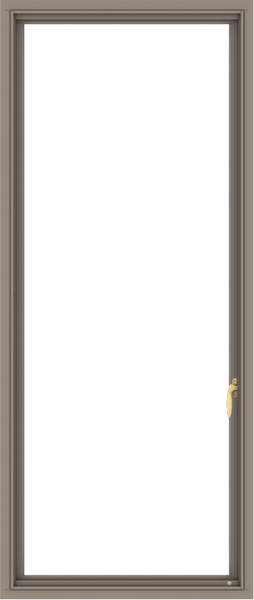 WDMA 28x66 (27.5 x 65.5 inch) Aluminum Push out Casement-1