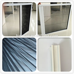 3 in 1 multifunctional aluminium monoblock window on China WDMA