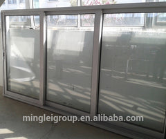 3 tracks aluminium triple sliding window price on China WDMA