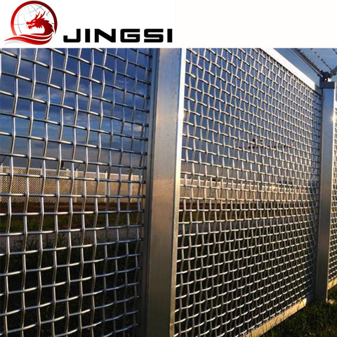304 Stainless Steel Security Mesh For Fence on China WDMA