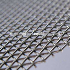 304 Stainless Steel fine mesh screen Window Mesh Security Door Screen on China WDMA